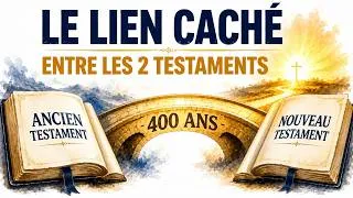 Miniature : Les 400 Ans Cachés Qui Relient l’Ancien et le Nouveau Testament