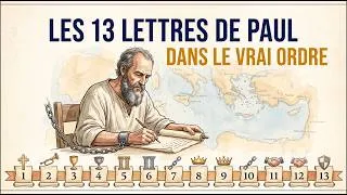 Miniature : Pourquoi lire les lettres de Paul dans l'ordre change tout ce que tu croyais savoir
