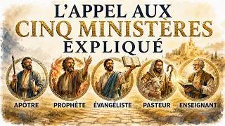 Miniature : Les dons du ministère quintuple expliqués — Comment savoir lequel vous portez
