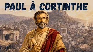Miniature : Le ministère de Paul à Corinthe (La phrase qui l'a retenu)