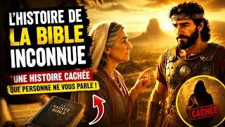 Miniature : L’Histoire Cachée de la Bible que Personne ne Vous Révèle | Le Mystère qui Va Vous Choquer ! 📖