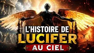 Miniature : Lucifer : La Véritable Histoire de l’Ange Déchu qui a Brisé le Ciel !