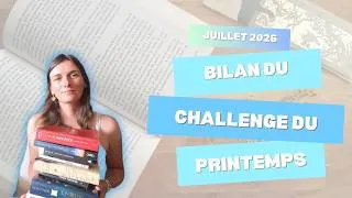 Miniature : Bilan du challenge du printemps