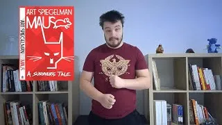 Miniature : La BdlH : Peut on être fan de Maus ?