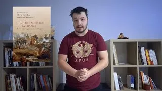 Miniature : La BdlH : un gros pavé d'histoire militaire française