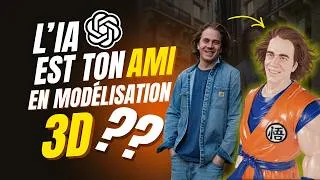 Miniature : Comment générer des modèles pour l'impression 3D avec l'IA ?