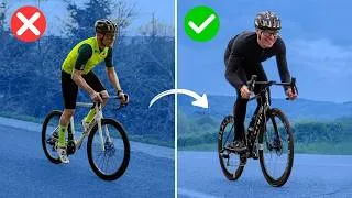 Miniature : Ce qui bloque 90% des cyclistes amateurs... Si j'avais su