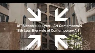 Miniature : 18e Biennale de Lyon – Art contemporain "Passer d'un rêve à lautre" [Teaser]
