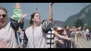Miniature : La Biennale de Lyon - Art contemporain & danse