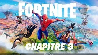 Miniature : Bande-annonce de présentation de Fortnite Chapitre 3 - Saison : Retournement (FR)