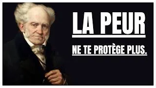 Miniature : SCHOPENHAUER : 7 QUESTIONS SUR LA PEUR