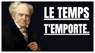 Miniature : SCHOPENHAUER : 9 LEÇONS SOMBRES SUR LE TEMPS