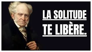 Miniature : SCHOPENHAUER : 9 LEÇONS SOMBRES SUR LA SOLITUDE