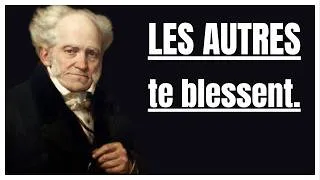 Miniature : SCHOPENHAUER : 9 LEÇONS SOMBRES SUR LES AUTRES