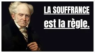 Miniature : SCHOPENHAUER : 9 LEÇONS SOMBRES SUR LA SOUFFRANCE