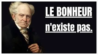 Miniature : SCHOPENHAUER : 9 LEÇONS SOMBRES SUR LE BONHEUR