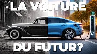 Miniature : L'heure de l'émancipation de la voiture électrique?