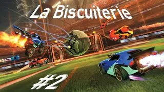Miniature : On ne progresse que très peu...(Rocket League) #2