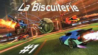 Miniature : Possiblement les pires joueurs de Rocket League #1