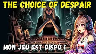 Miniature : Trailer ou Gameplay de mon jeu gratuit, un jeu de cartes avec une ambiance horreur, stressante..
