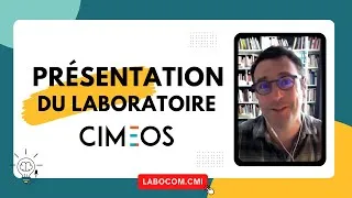 Miniature : LABOCOM - Présentation du CIMEOS