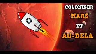 Miniature : 🚀 Coloniser Mars et au-delà : L'avenir de l'humanité dans l'espace 🚀 | LaboCurieux