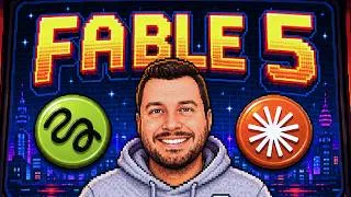Miniature : Créer son Jeu avec l'IA et le vendre sur Steam ? (Claude Fable 5 + Higgsfield)