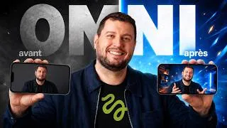 Miniature : Gemini Omni Flash : Le Modèle IA qui remplace ton MONTEUR VIDÉO !?