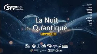 Miniature : Nuit du Quantique 2026 – Dijon