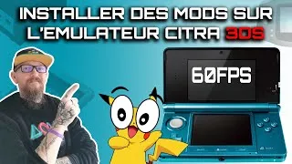 Miniature : Comment installer des mods sur l'émulateur Citra 3DS