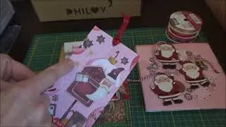 Miniature : Mes créas de Décembre