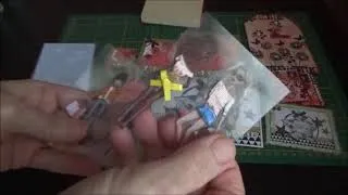 Miniature : Mes créas de janvier