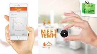 Miniature : Toujours à la bonne température avec Tempi
