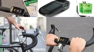 Miniature : Haïku : votre assistant GPS pour 2 roues