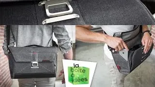 Miniature : The Everyday Messenger : le sac à dos ultime