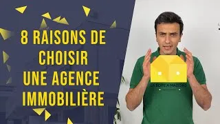 Miniature : Agences immobilières : 8 avantages | La Boîte à Maisons