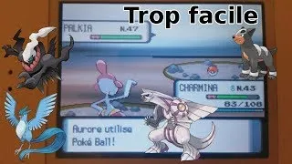 Miniature : Pokémon c'est trop facile ... #1