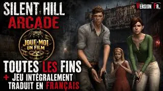 Miniature : Silent Hill Arcade – Histoire complète (Film) + les 4 fins.