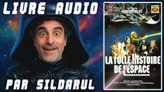 Miniature : La Folle Histoire de l'espace : le livre audio qui se regarde !