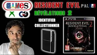 Miniature : Collectionner et identifier : Resident Evil Revelations 2 sur PS3