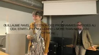 Miniature : Start-up et nucléaire: « more than nuke » ou oxymore ? par Guillaume Ravel