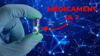 Miniature : Le SECRET fou des MÉDICAMENTS du futur !