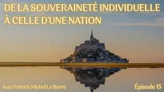 Miniature : 💫 TEASER - ÉMISSION 15 | De la souveraineté individuelle à celle d’une nation 📅Mercredi 29 avril 20h