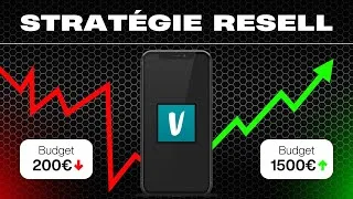 Miniature : Resell Vinted : Quel budget faut-il ?