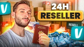 Miniature : 24H DANS LA VIE D’UN RESELLER VINTED