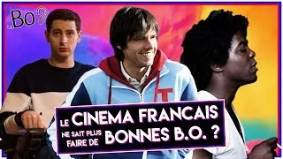 Miniature : LE CINÉMA FRANÇAIS NE SAIT PLUS FAIRE DE BONNES B.O. ? - La Bonne Oreille