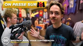 Miniature : Mon shop passe à la télé… et on démasque une contrefaçon 😳
