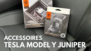 Miniature : Accessoires INCONTOURNABLES pour Tesla Model Y Juniper ⭐️