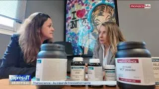 Miniature : Therascience : au cœur de l'innovation santé | Reportage exclusif Monaco Info