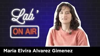 Miniature : Lab on air : Interview de Maria Elvira Alvarez Gimenez